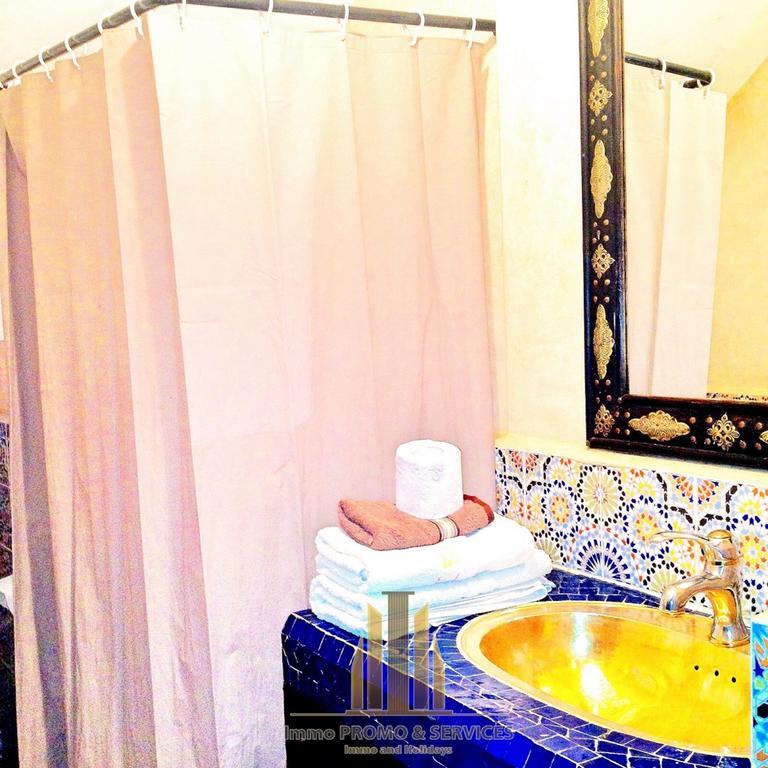 Holiday Villa Sonaba Agadir Extérieur photo