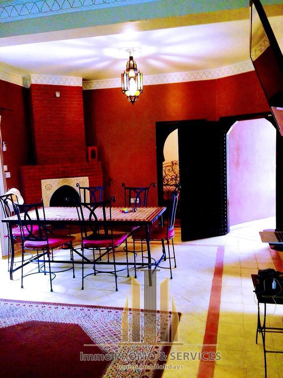 Holiday Villa Sonaba Agadir Extérieur photo