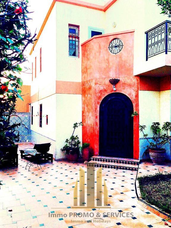 Holiday Villa Sonaba Agadir Extérieur photo