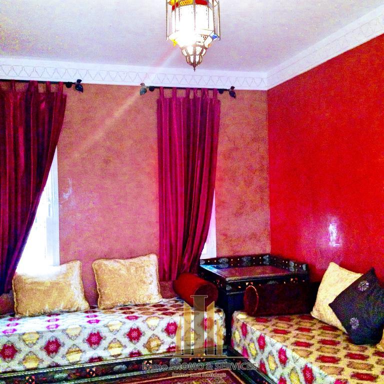Holiday Villa Sonaba Agadir Extérieur photo