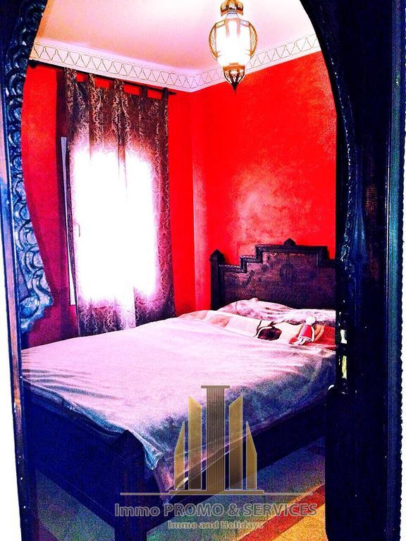 Holiday Villa Sonaba Agadir Extérieur photo